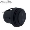 Picture of Mini Rocker Switch | 20mm (On/On)